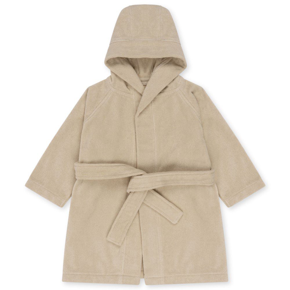 Terry Bathrobe Embroidery | Lemon