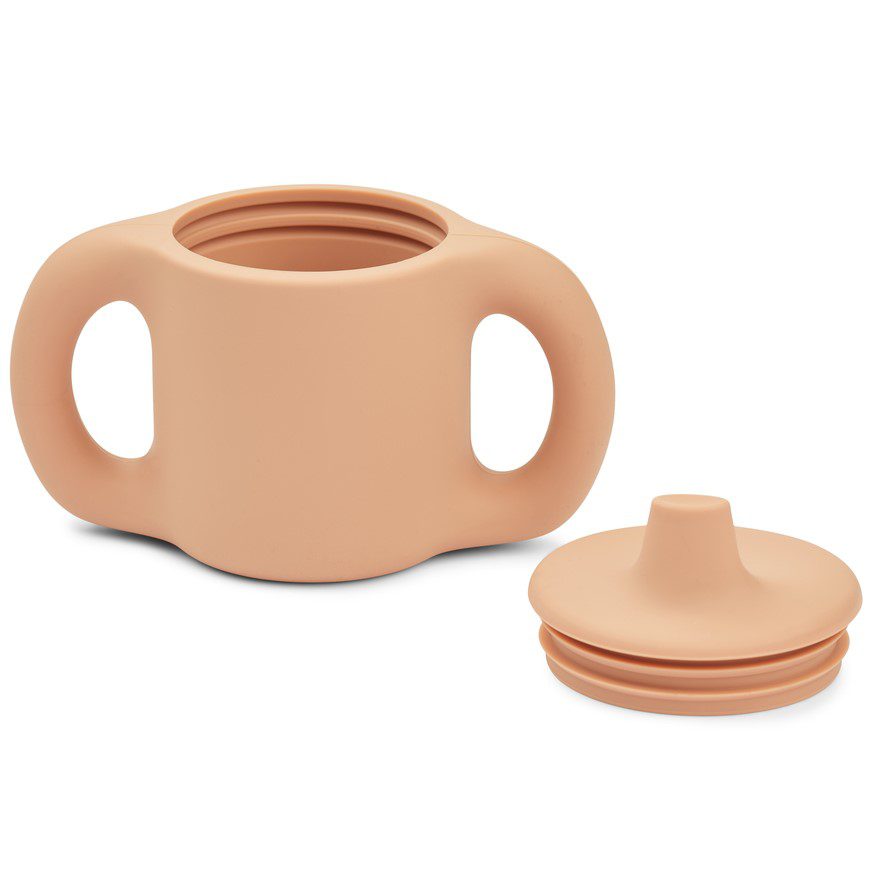 Katinka Sippy Cup | Tuscany Rose