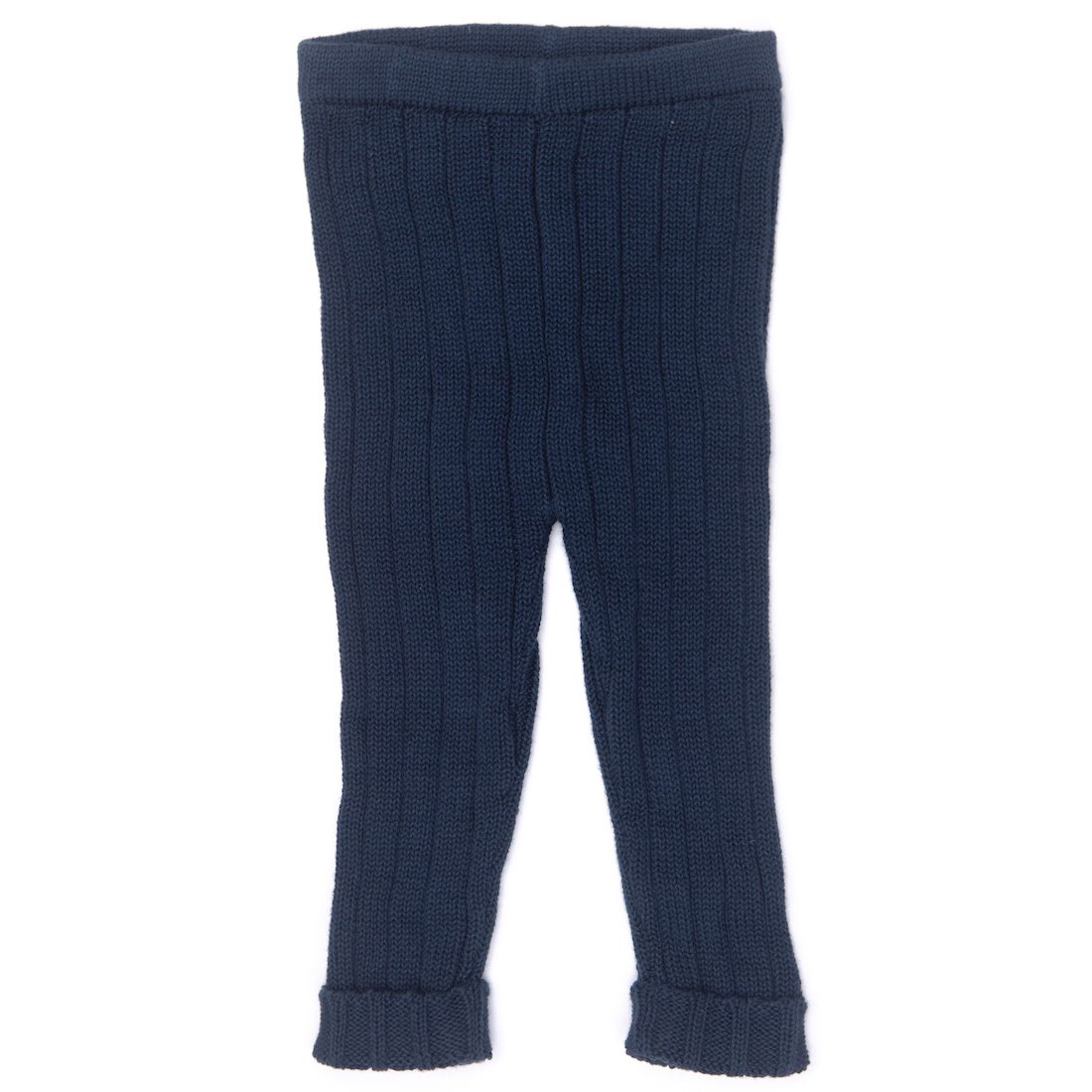 Knitted Block Cardigan & Knitted Leggings