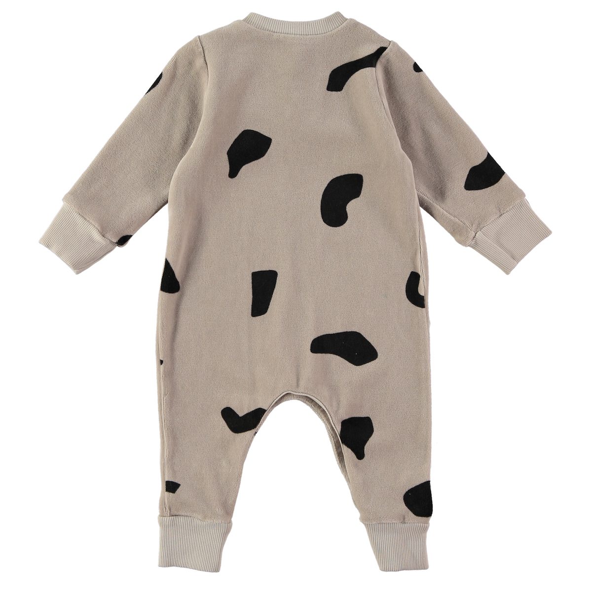 One Piece | Abstract Siberian Grey