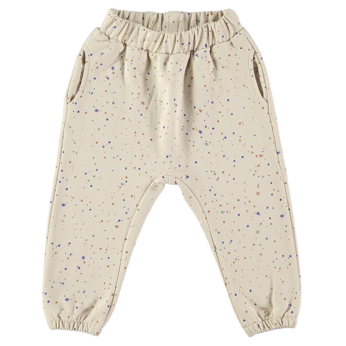 Hooded Sweater & Pants | Starry Night