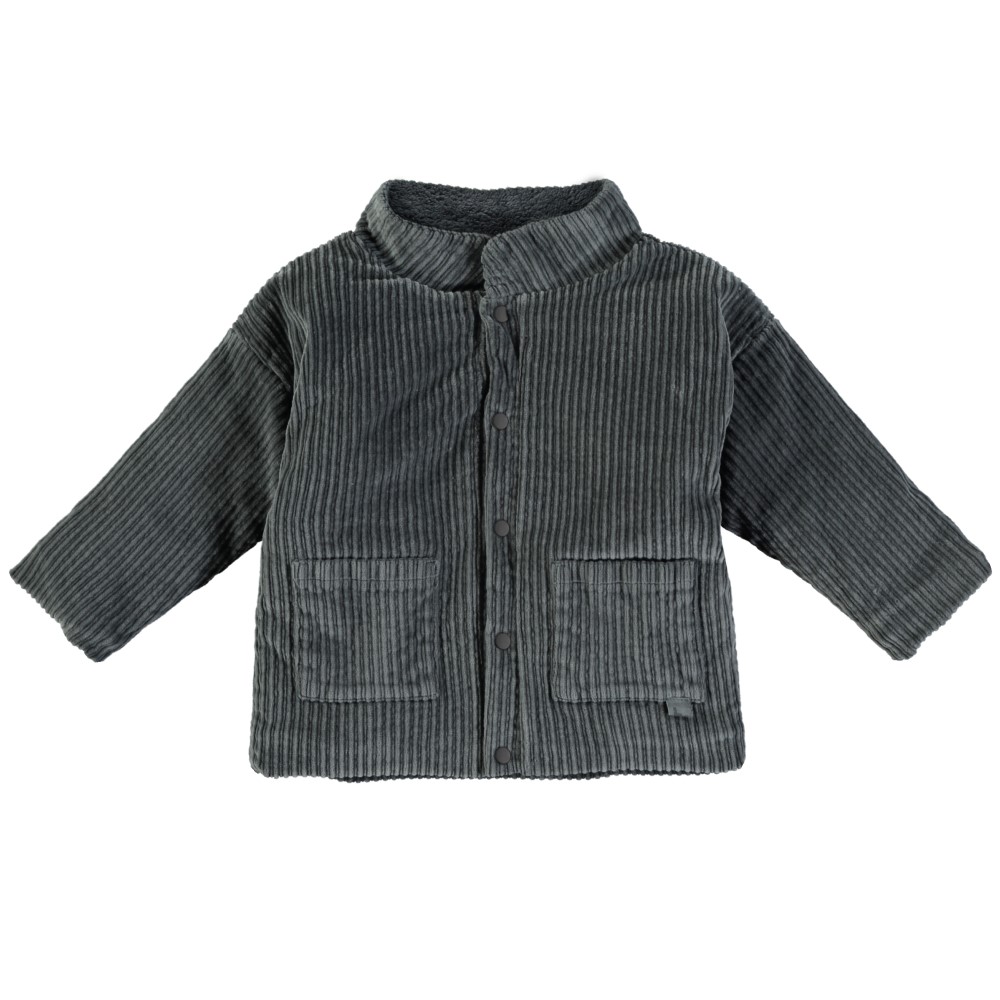 Nico Anthracite Jacket