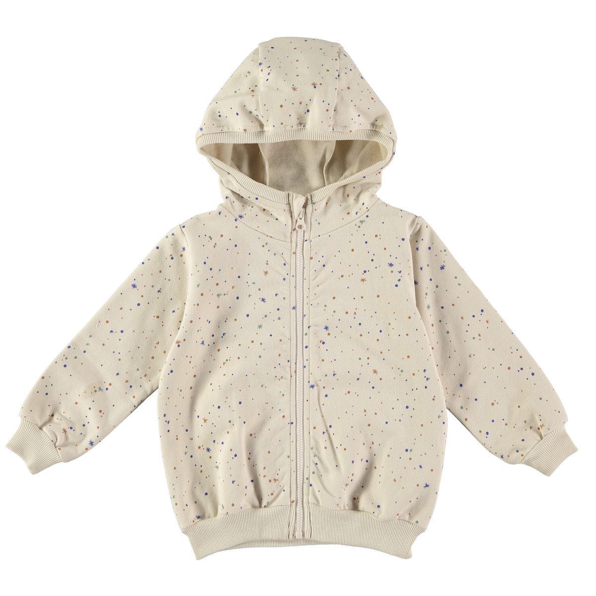 Hooded Sweater & Pants | Starry Night