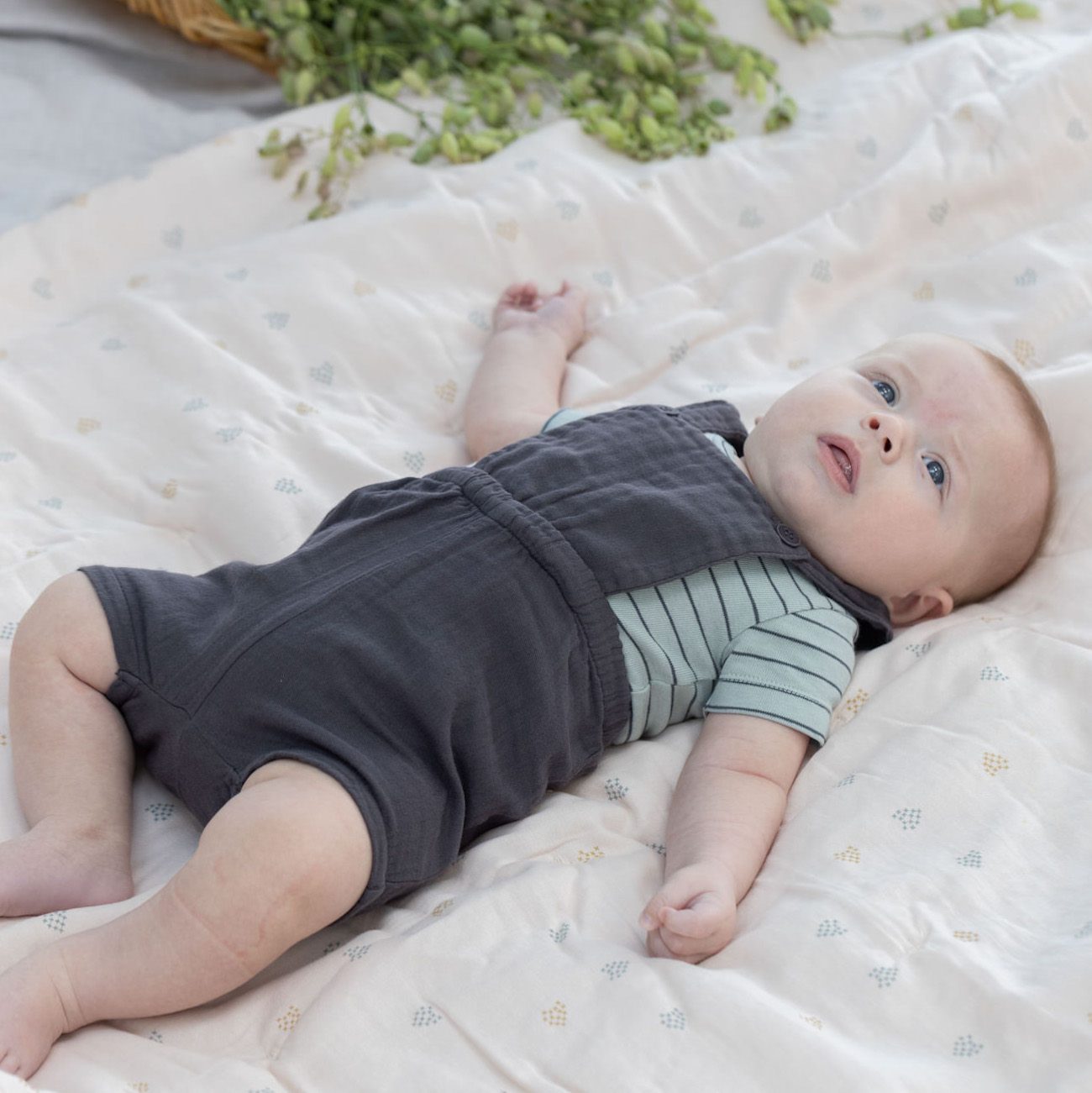 Tygo T-Shirt & Otto Overalls