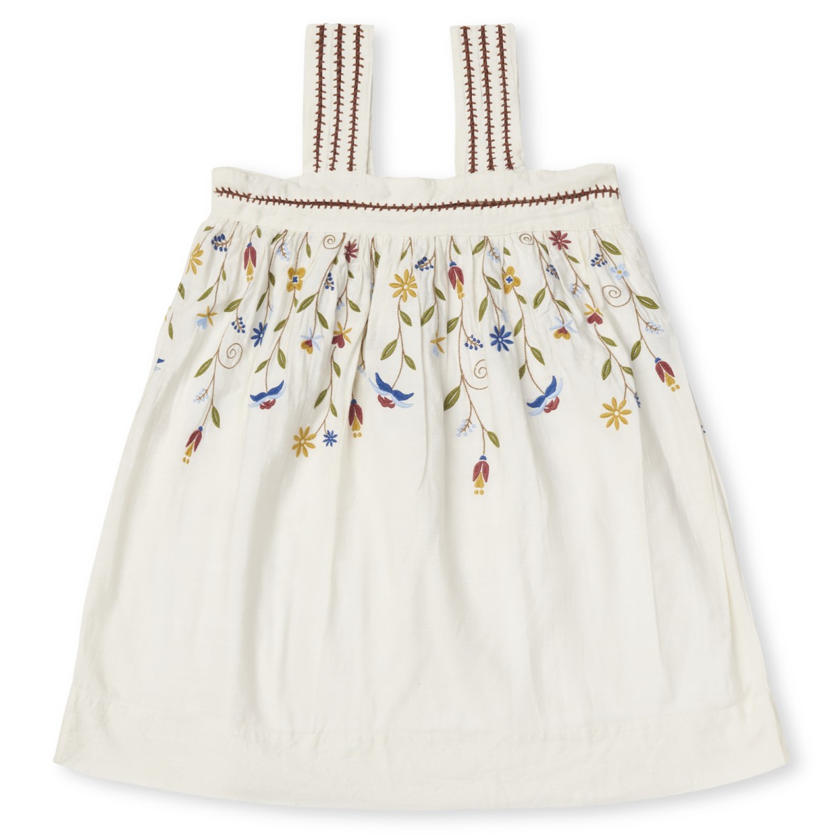 Siena Dress | Opaline Silk