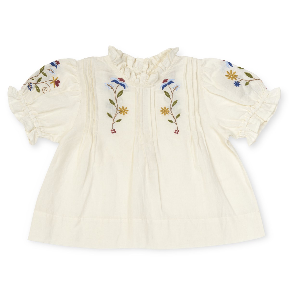 Luna Top | Opaline Linen