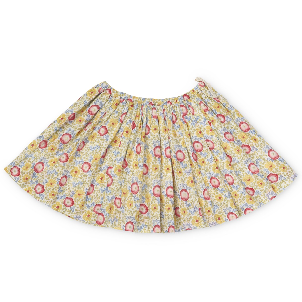 Twirly Skirt | Poppy Field