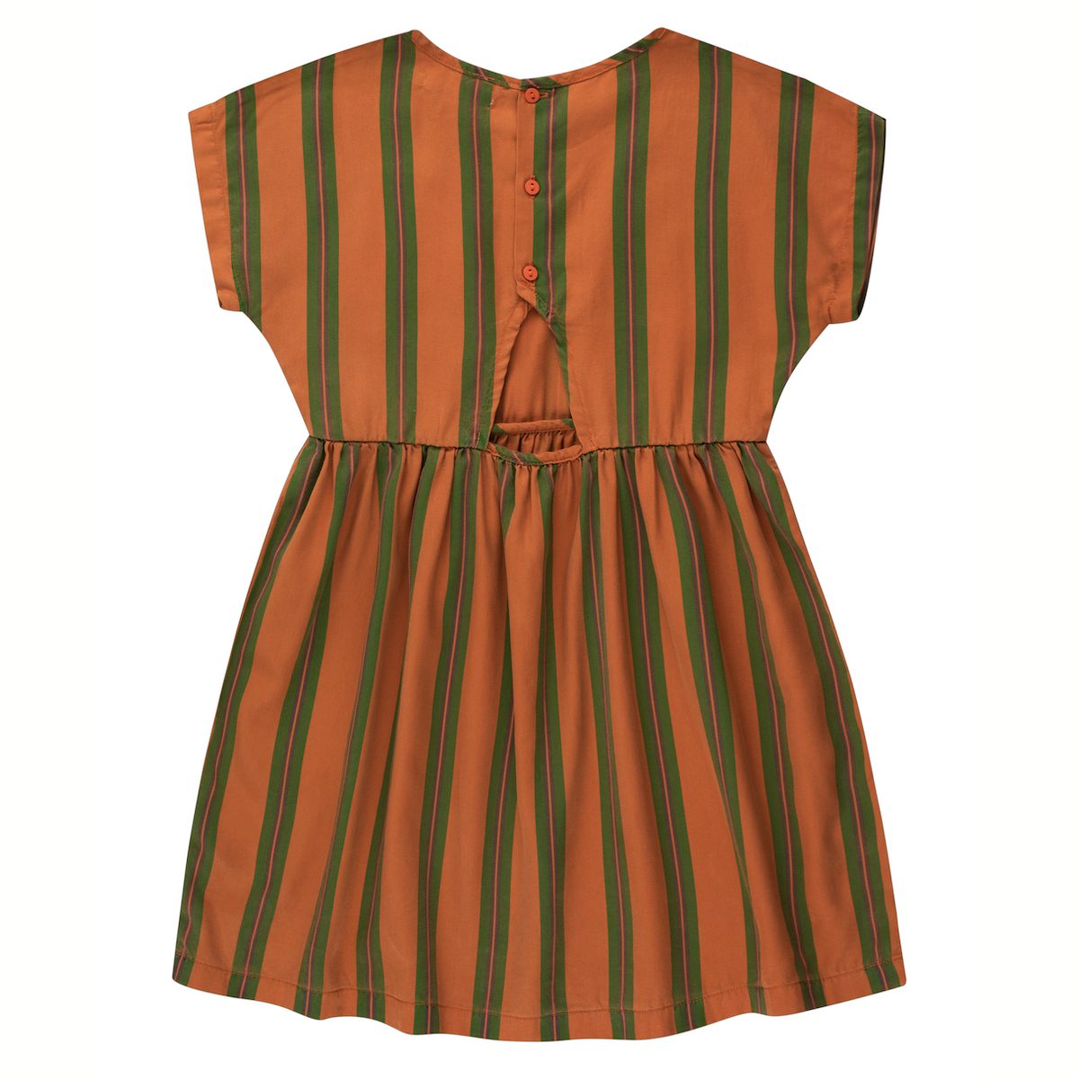 Retro Stripes Dress