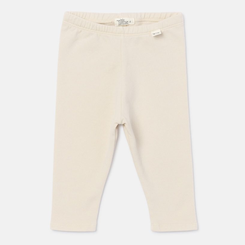 Soft-touch Ruffle Sweatshirt & Leggings