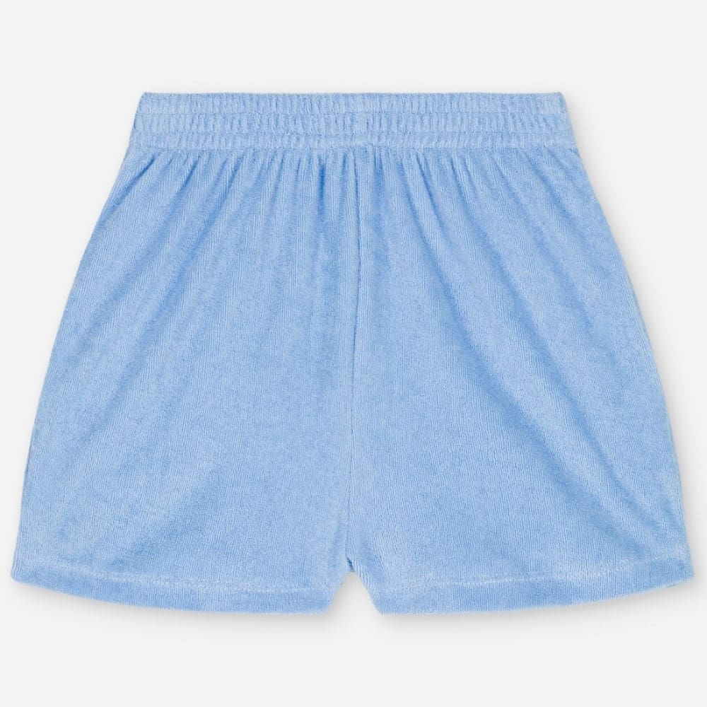 Liam Terry shorts | Pale blue
