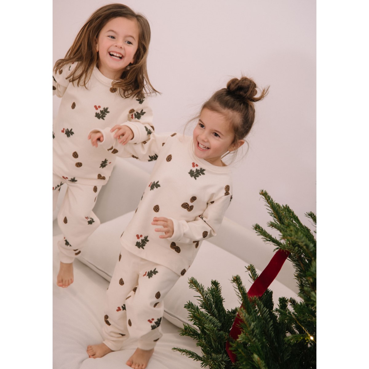 Pyjama Fleece 2 Pieces