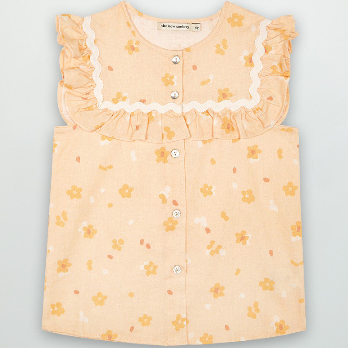 Limoncello Bluse & Skirt | Set