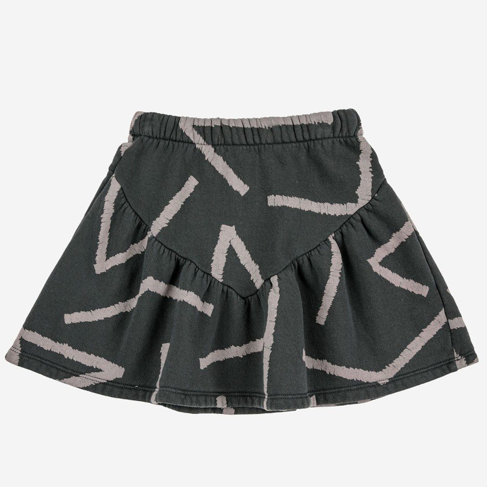 Lines All Over Skirt