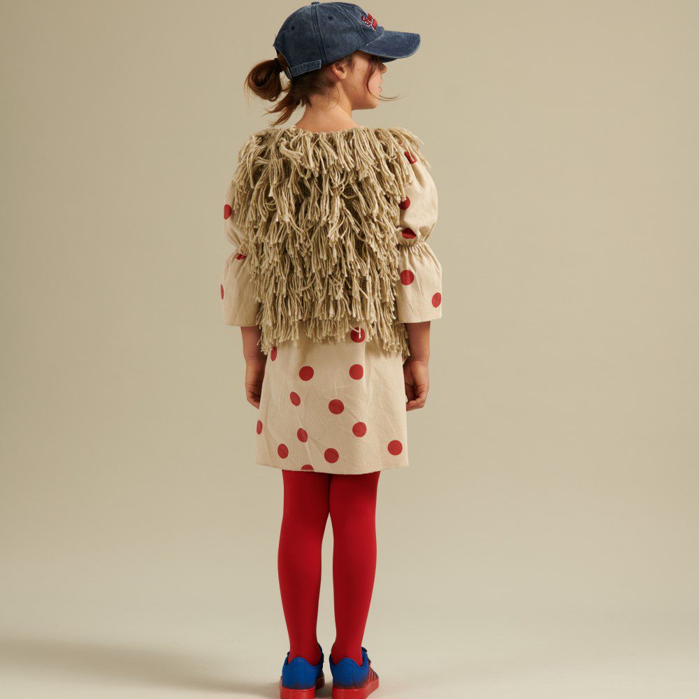 23209 Fringed Waistcoat