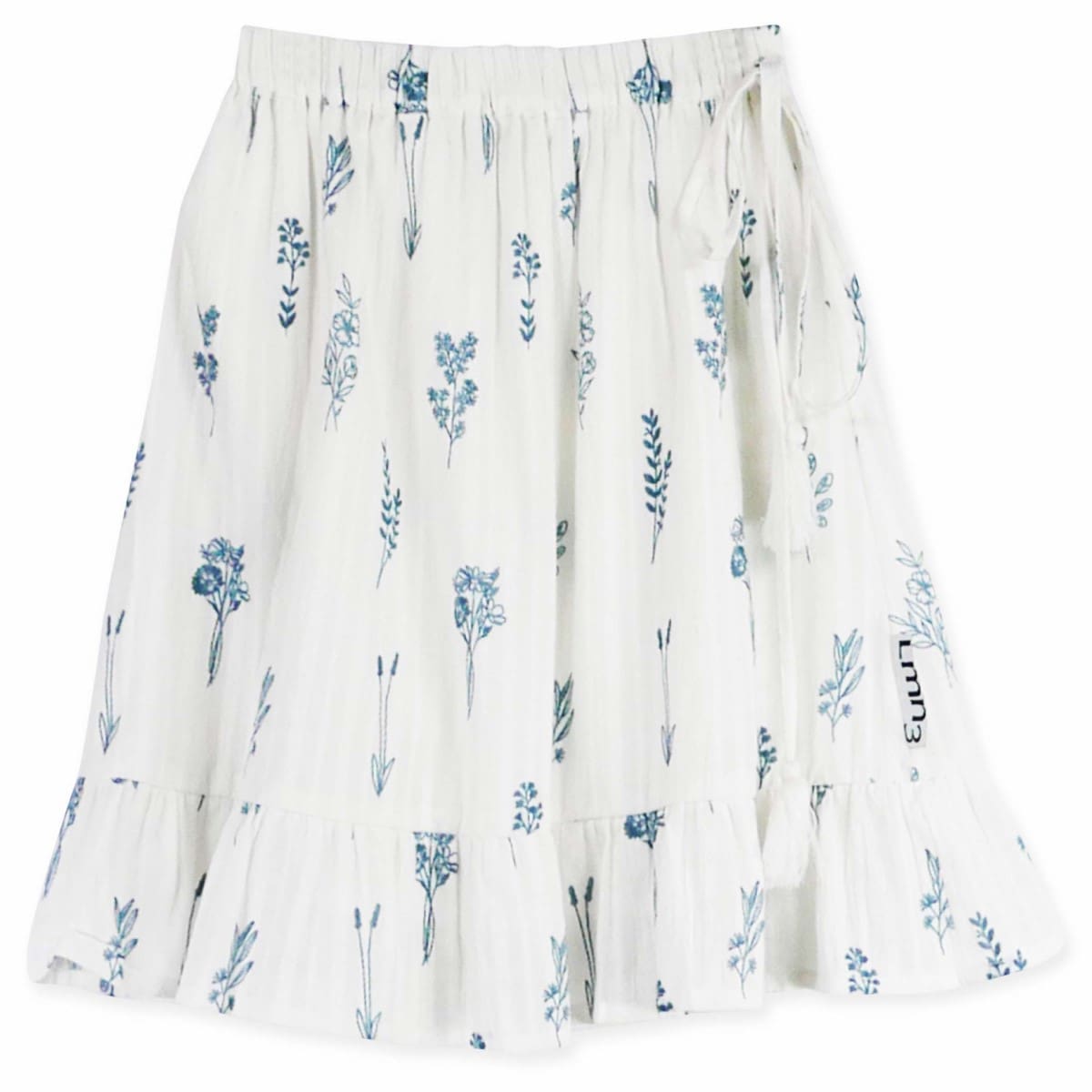 Skirt | Flowers Print