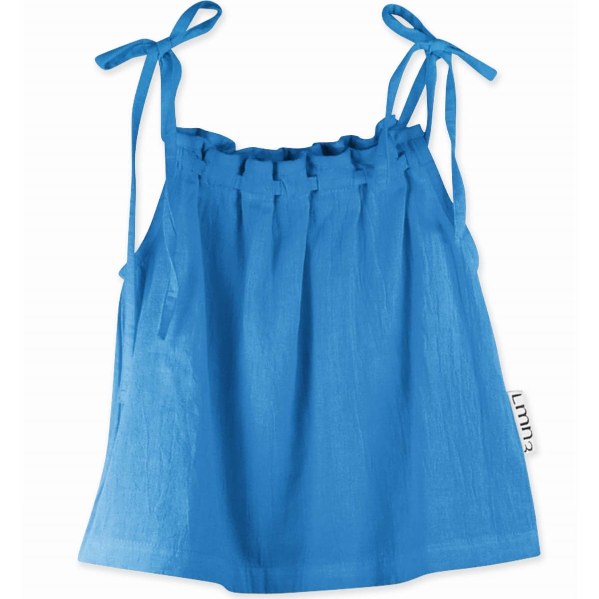 Top | Provincial Blue