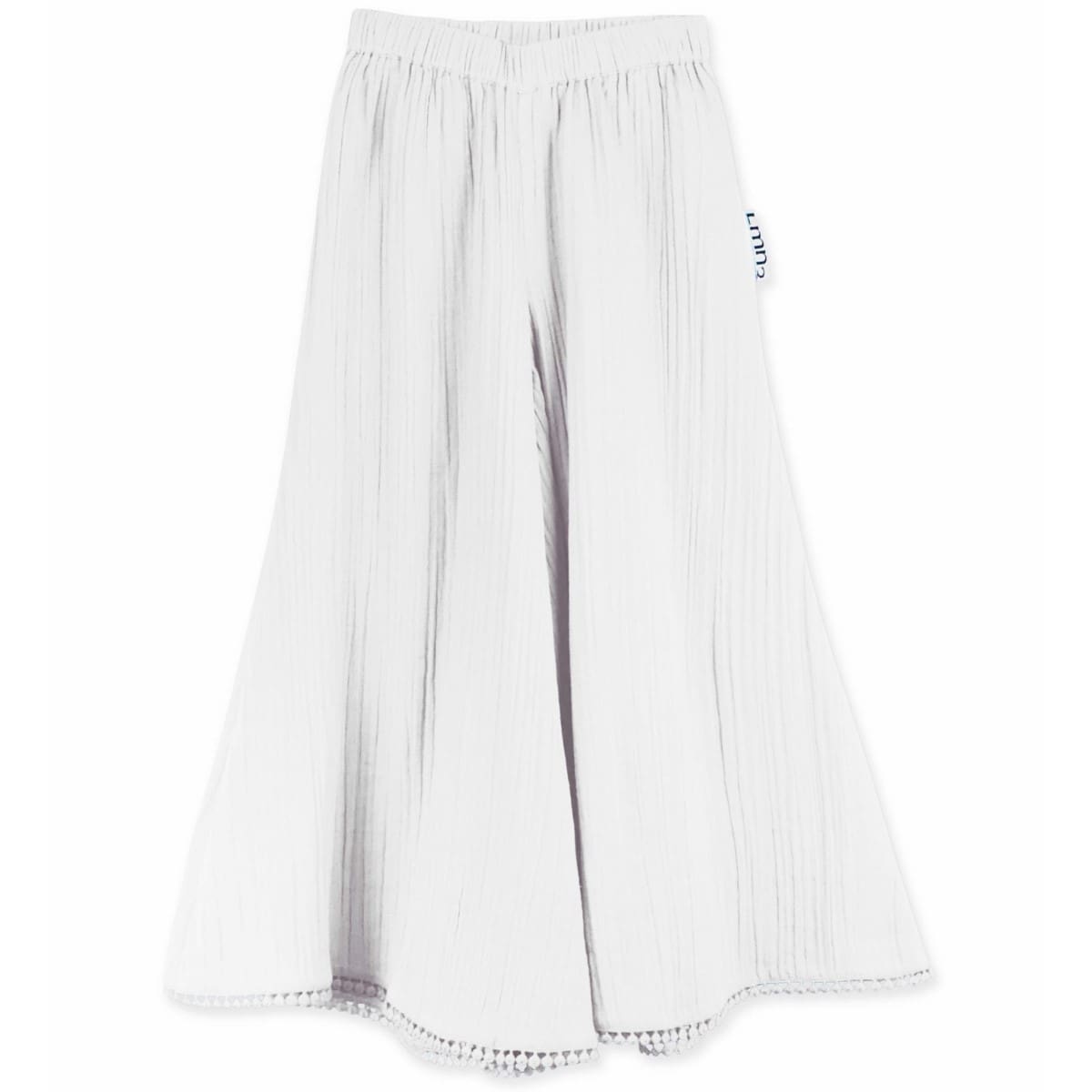 Trousers | Natural White