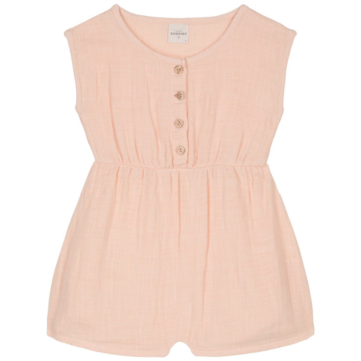 Loulou Jumpsuit | Light Pink