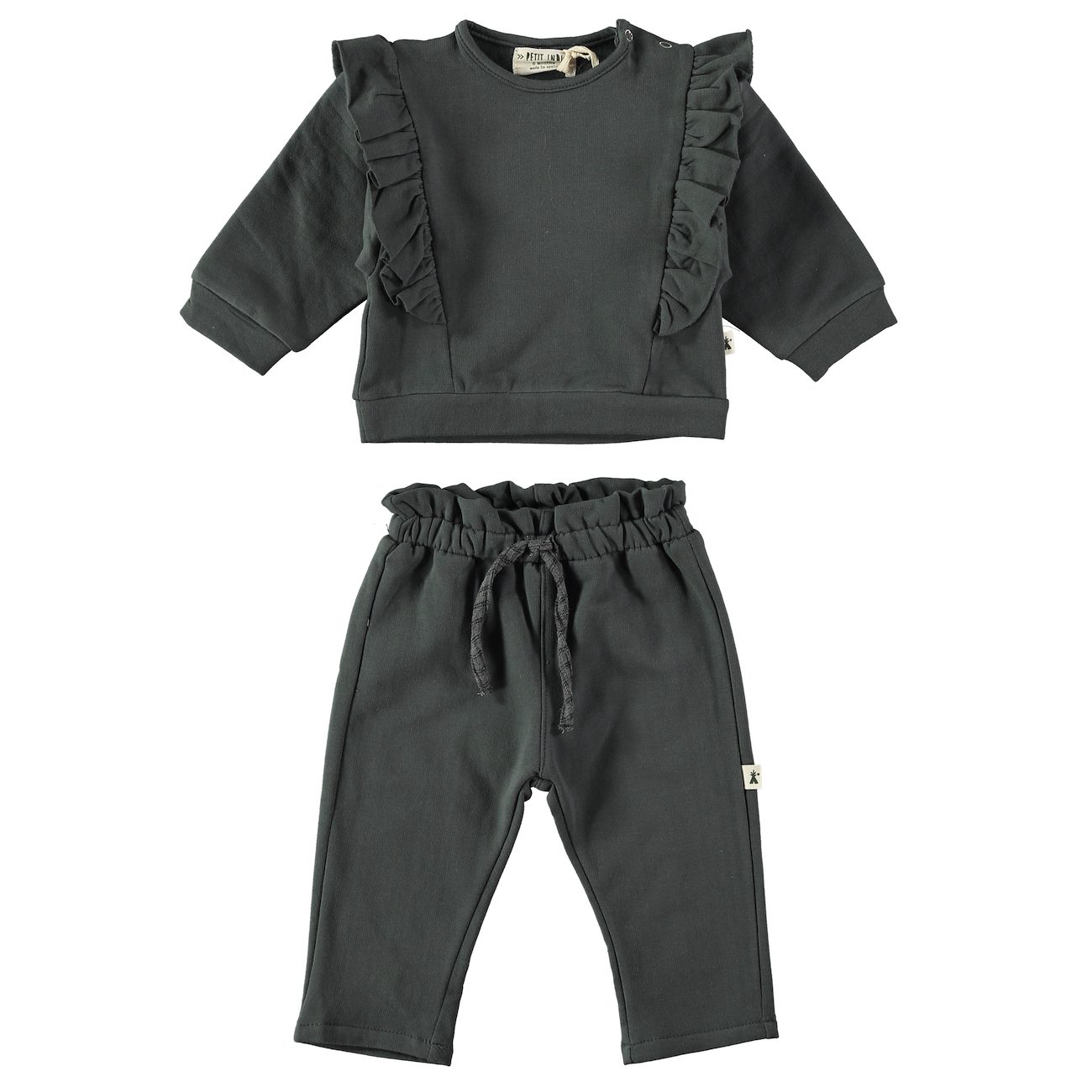 Haida Sweatshirt & Sweatpants