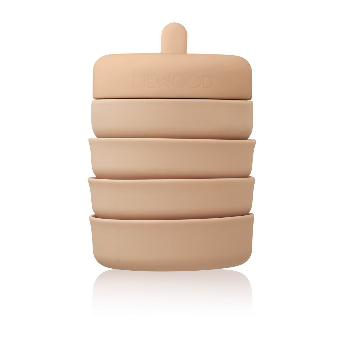 Wilson Foldable Bottle | Tuscany Rose / Pale Tuscany Rose