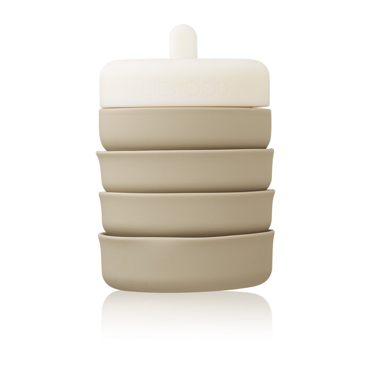 Wilson Foldable Bottle | Sandy / Oat Mix