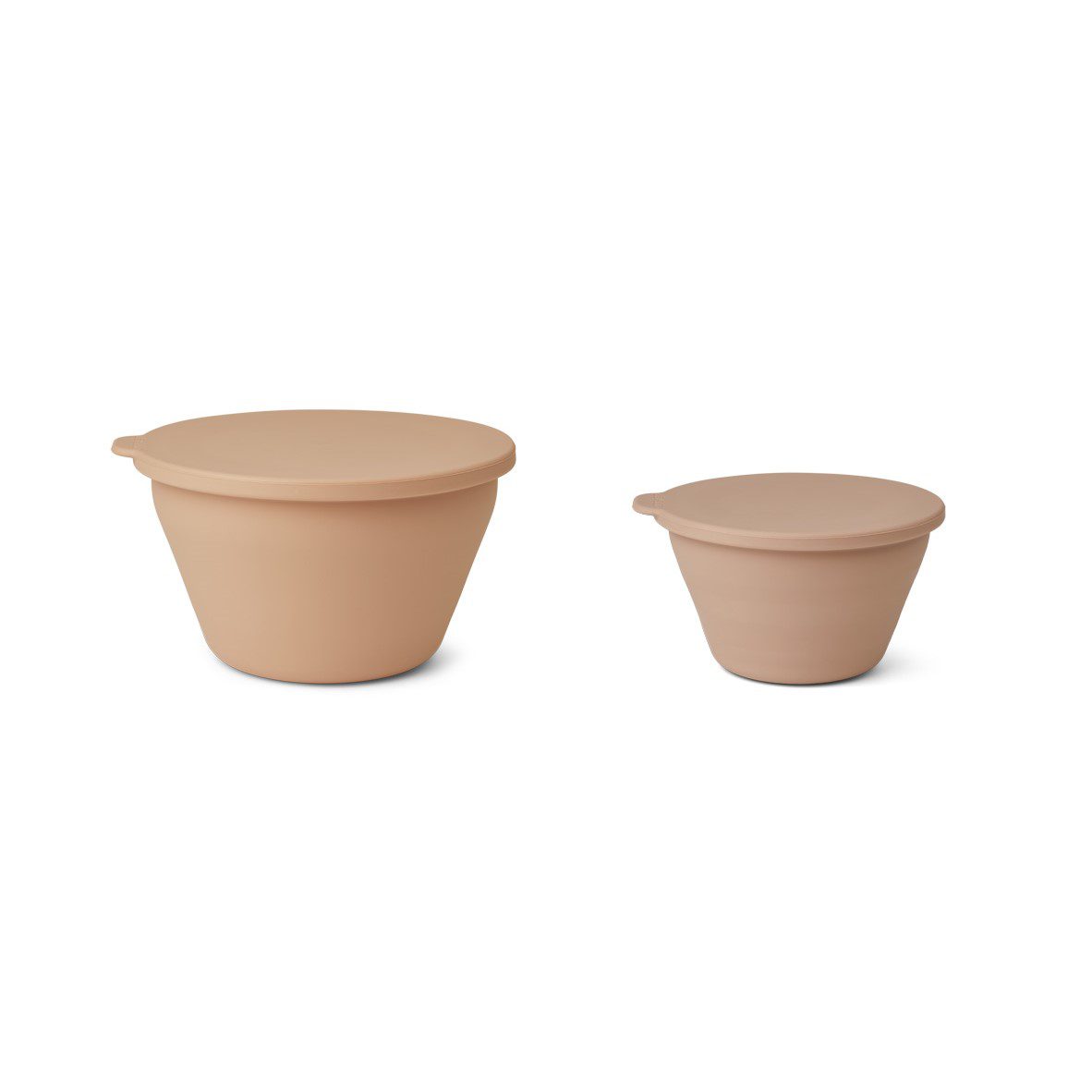 Dale Foldable Bowl Set | Tuscany Rose / Pale Tuscany Mix