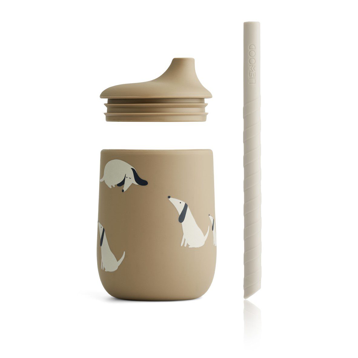Ellis Sippy Cup | Dog / Oat Mix