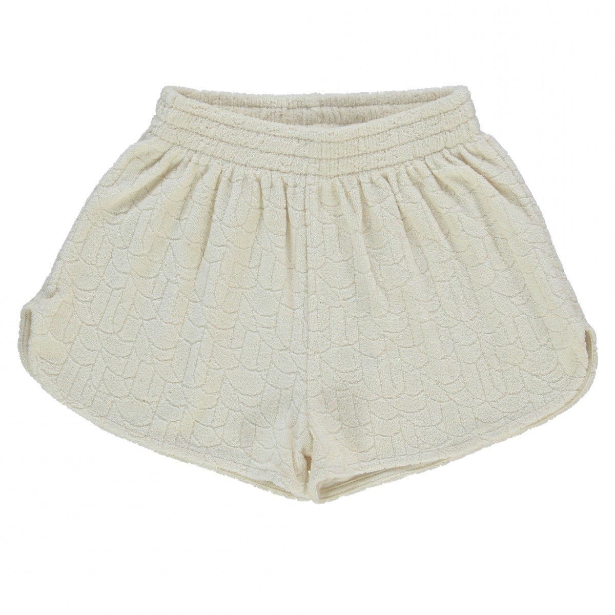 Natural Lee Top & Shorts | Set