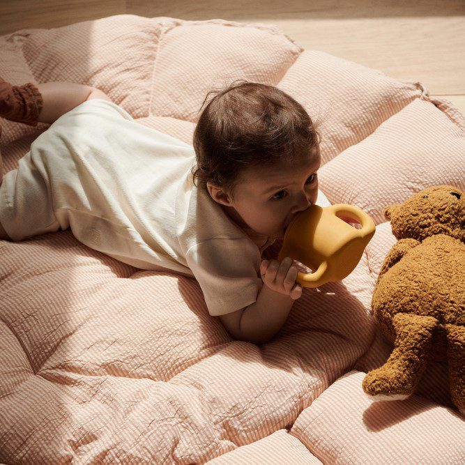 Katinka Sippy Cup | Yellow Mellow