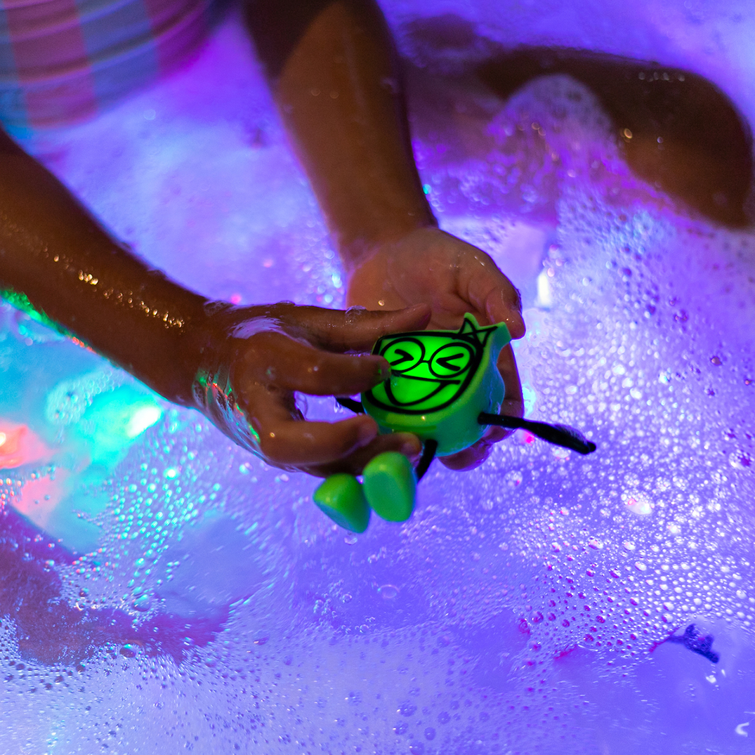 Light Up Character & Cubes | Pippa Green