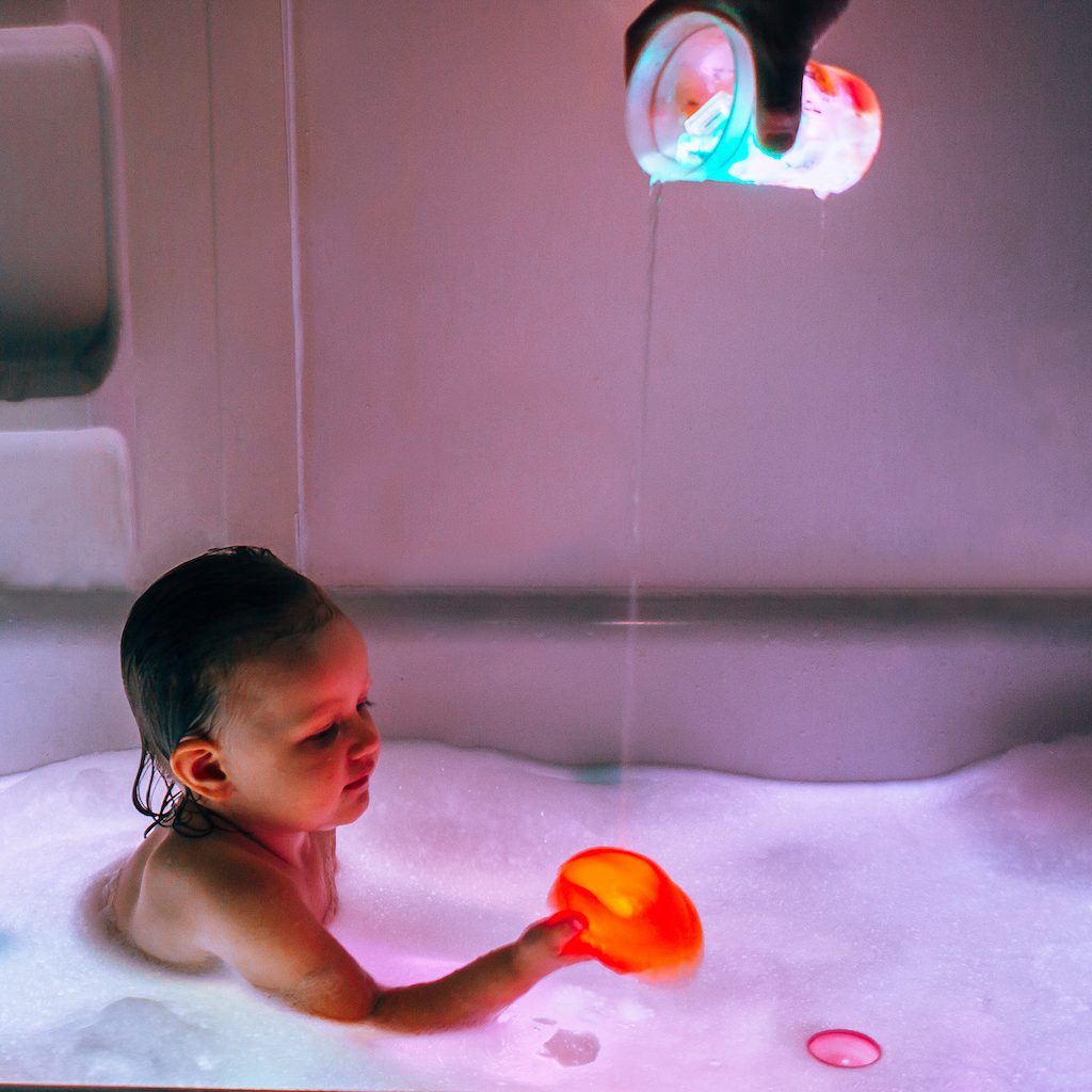 Light Up Character & Cubes | Pippa Green