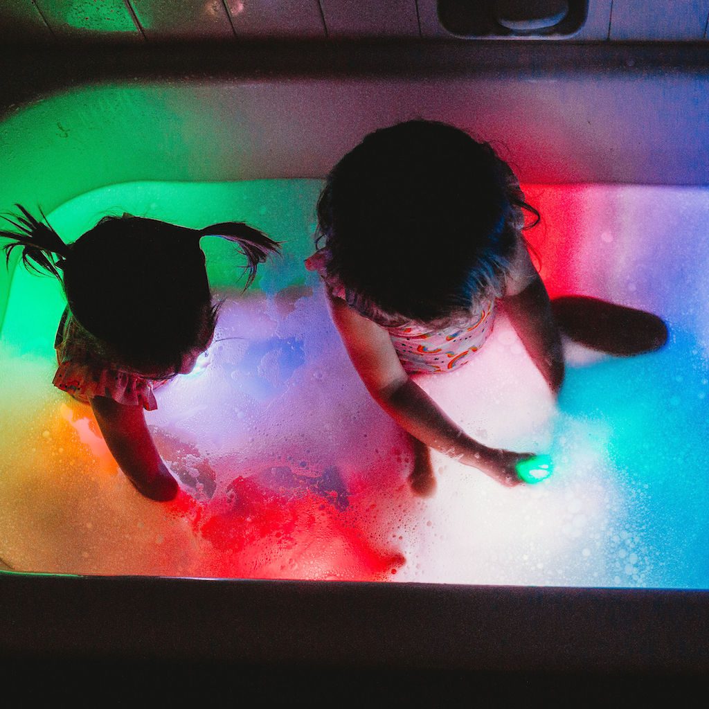 Light Up Character & Cubes | Pippa Green