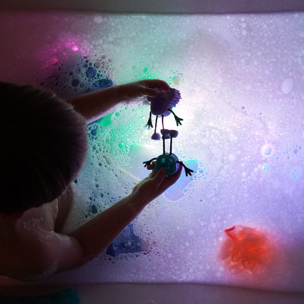 Light Up Character & Cubes | Pippa Green