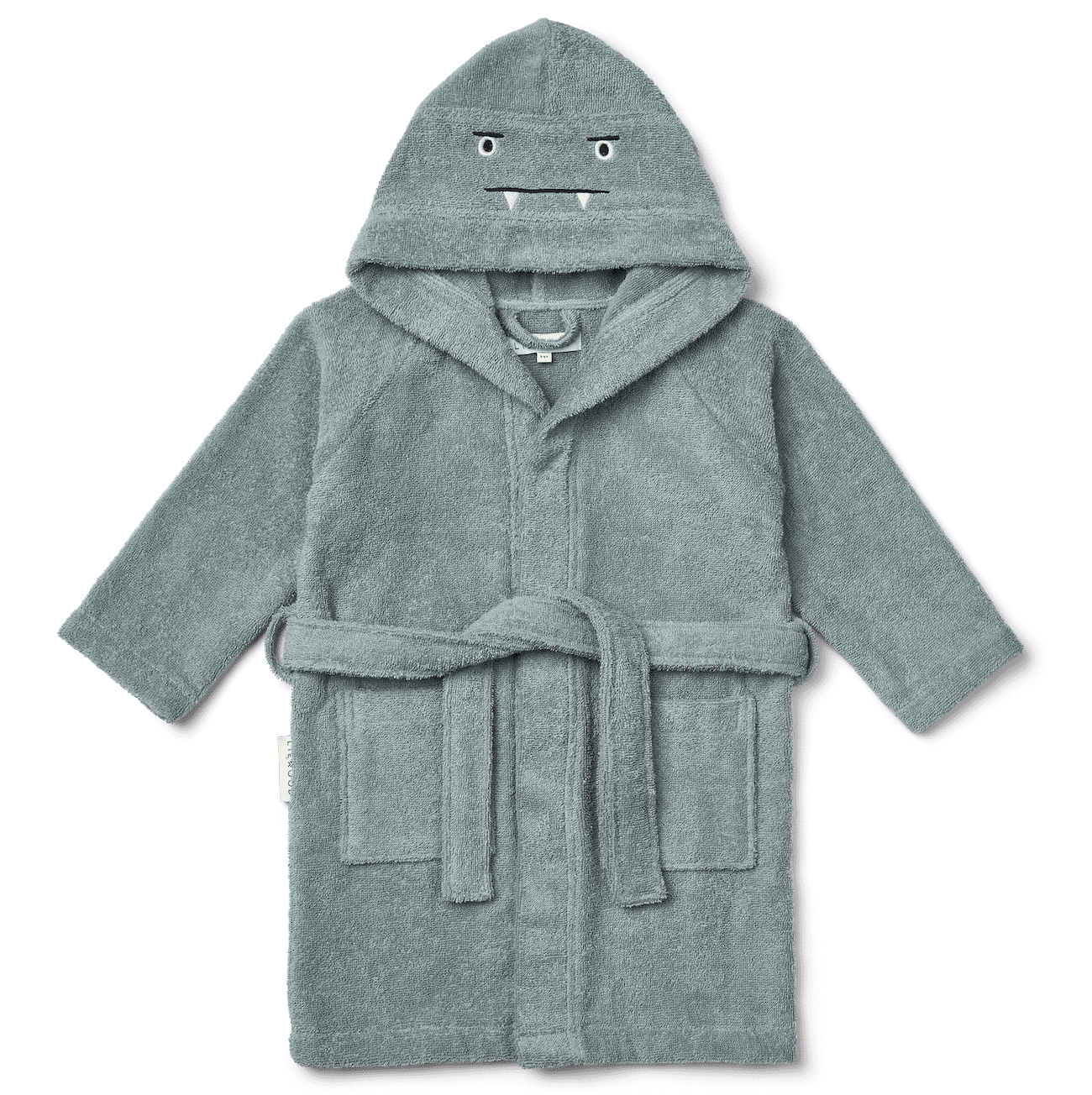 Lily Bathrobe | Blue Fog