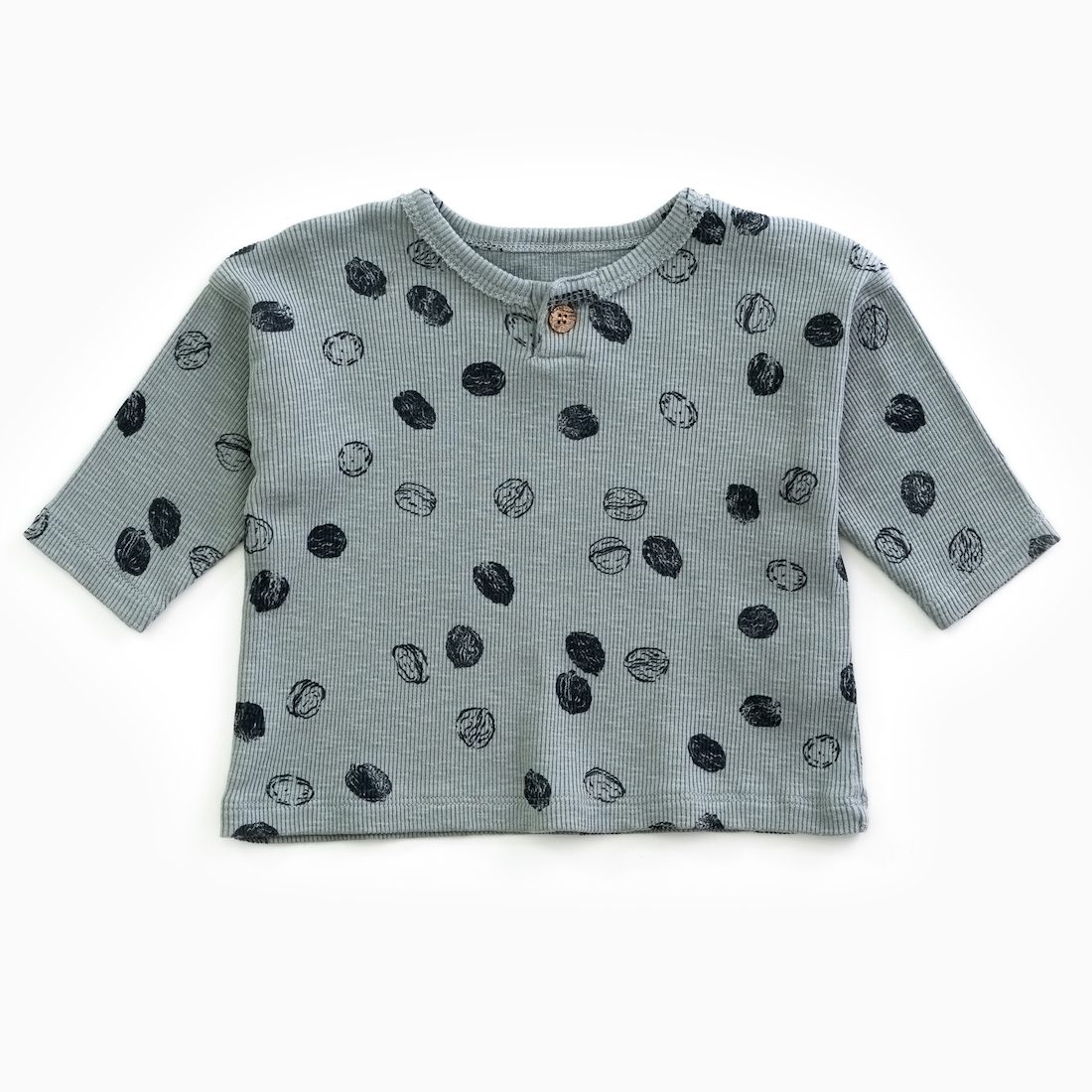 Lisbon Ribbed Top & Ruler Jersey Leggings