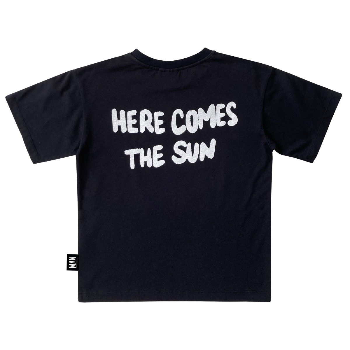Sun Is Out Skate T-Shirt | Black