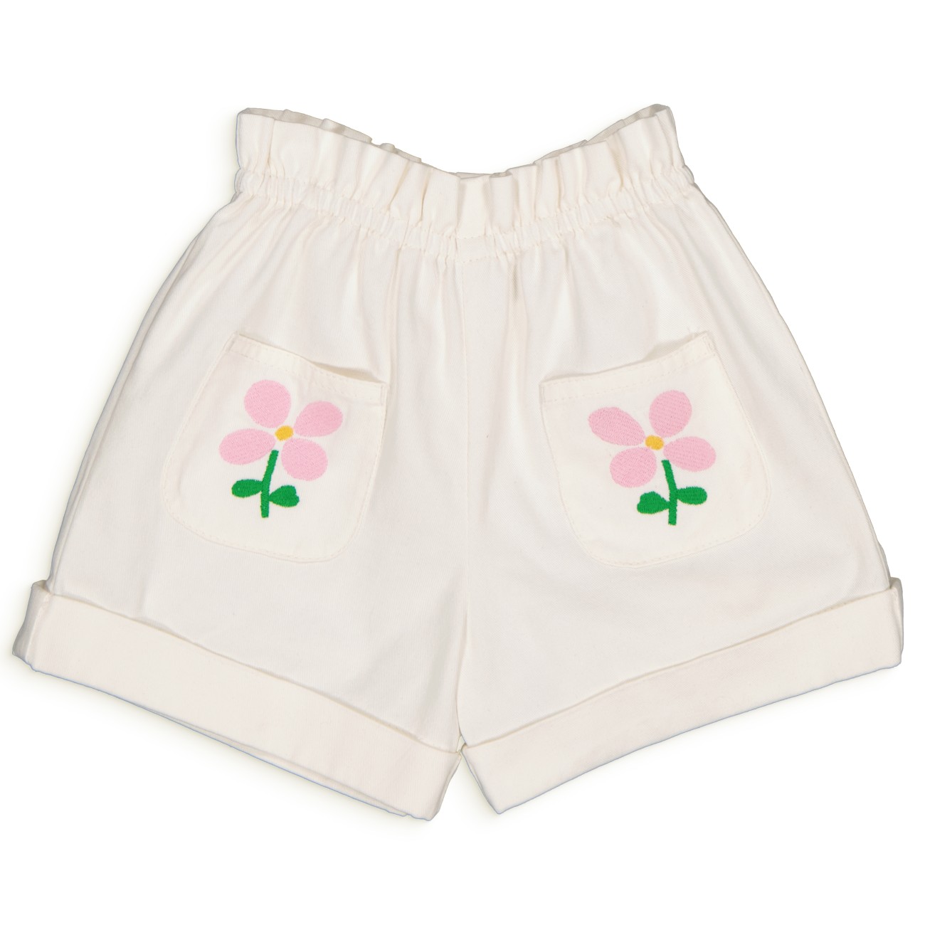Loli Short Off White