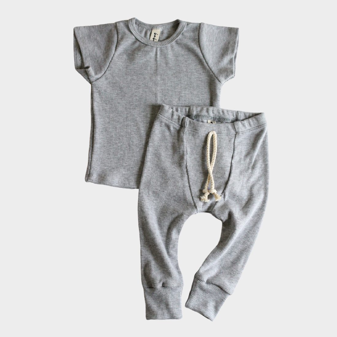 Lounge Set | Grey
