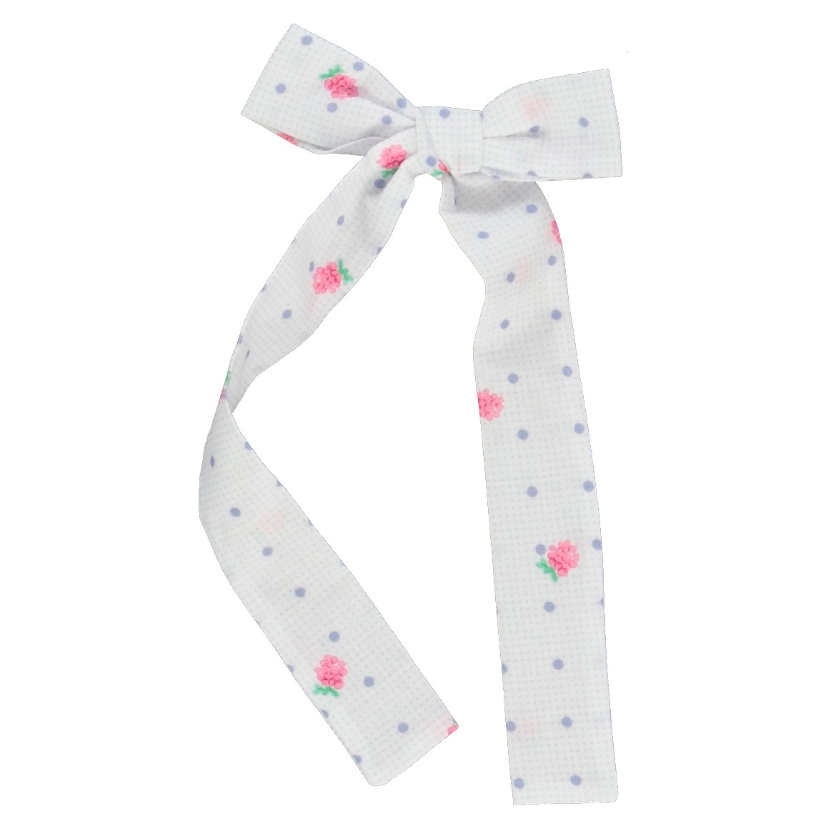 Lyla Bow | Raspberry Field