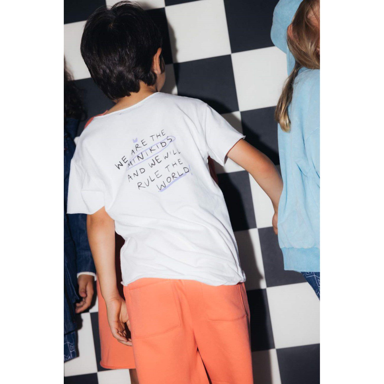 The Minikids T-Shirt