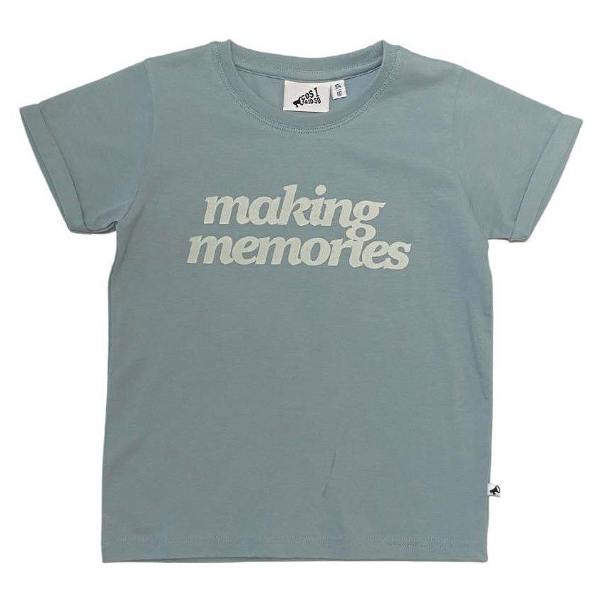 Stone Making Memories & Sandstone Jog Short