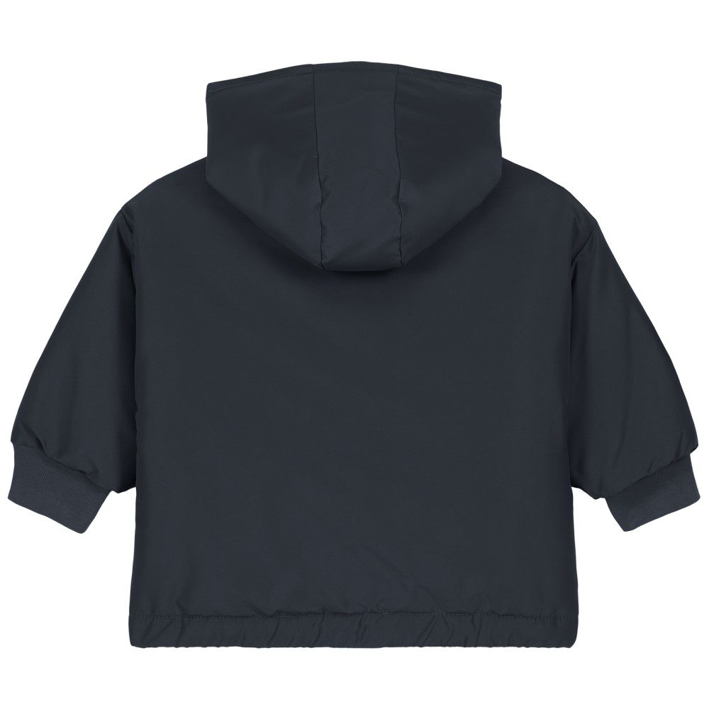 Frio Rain Coat | Blue Nights Dots