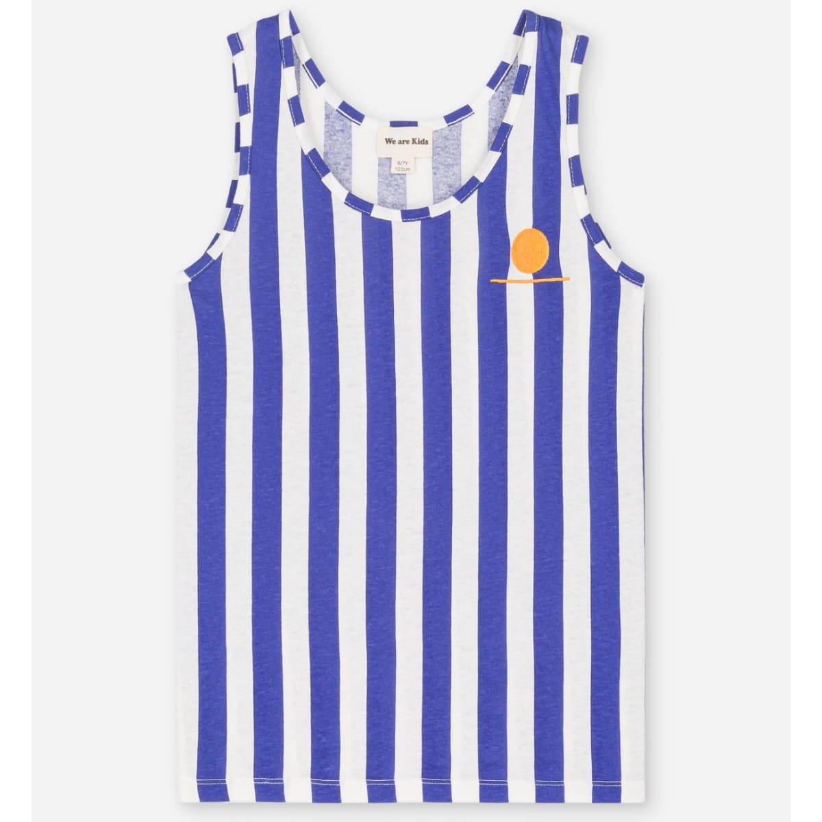 Marcel Tank | Blue