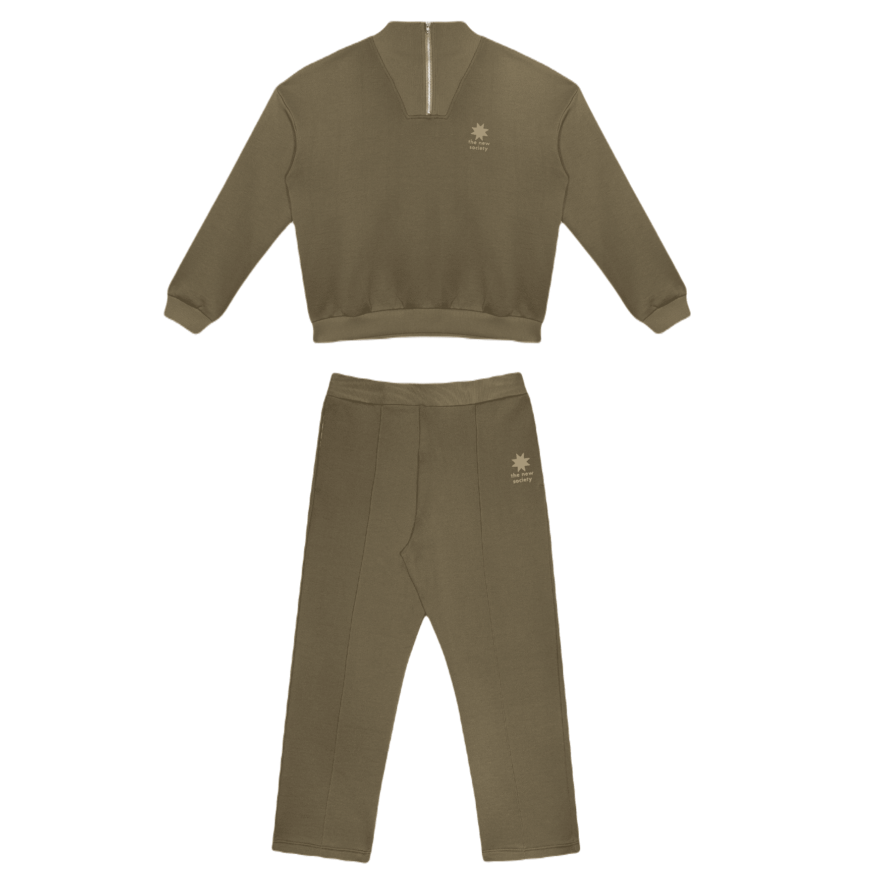 Marlow Sweater & Pant