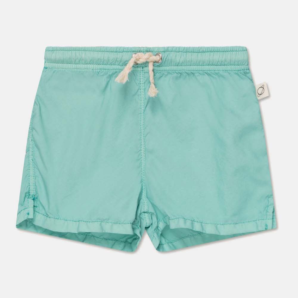 UV Swim Trunks | Green