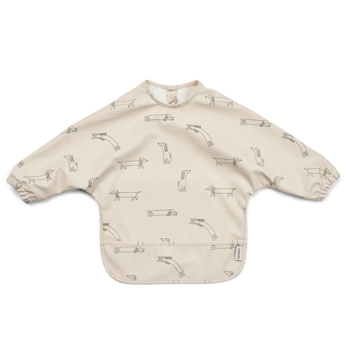 Merle Printed Cape Bib | Dog