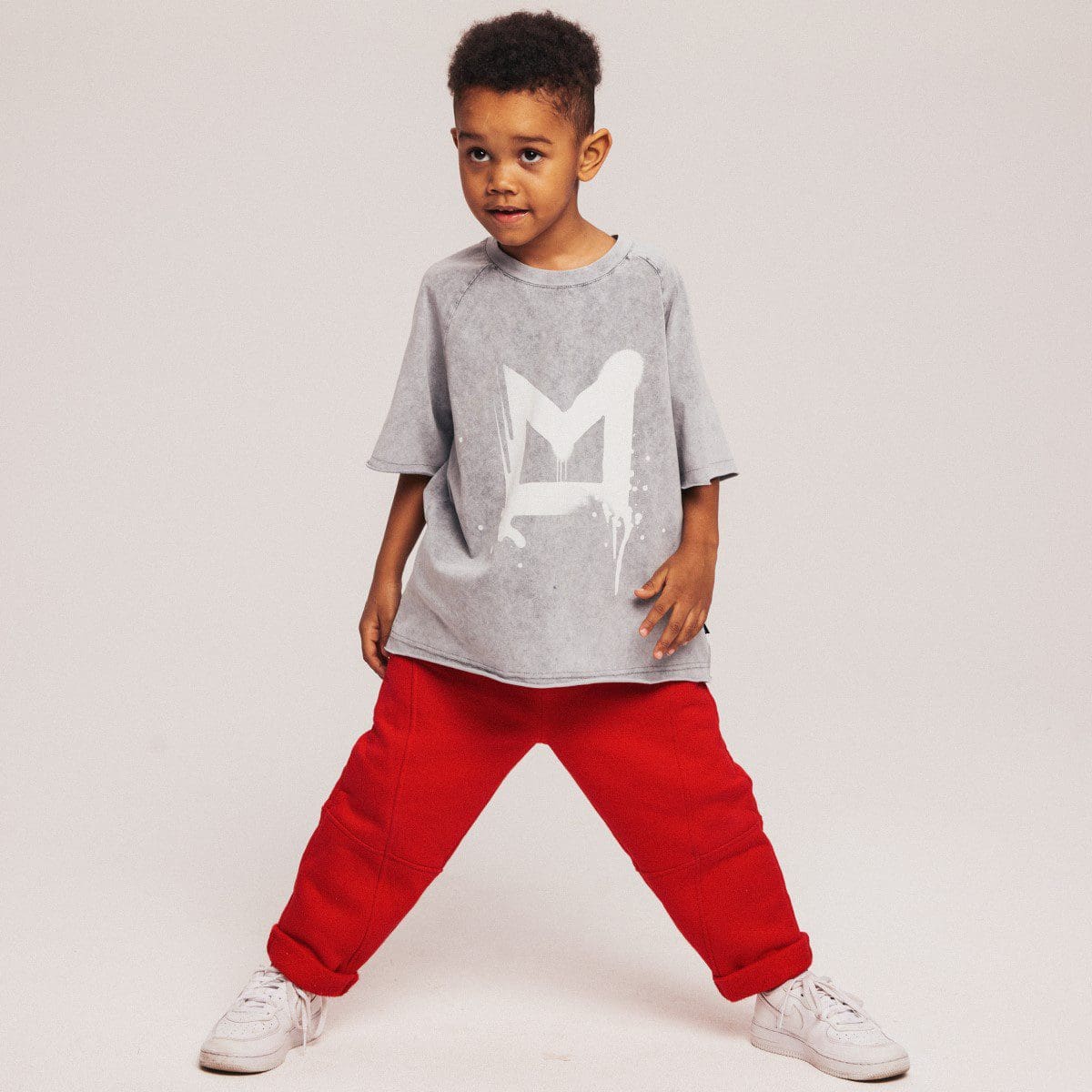 Spray Washed Vintage T-shirt