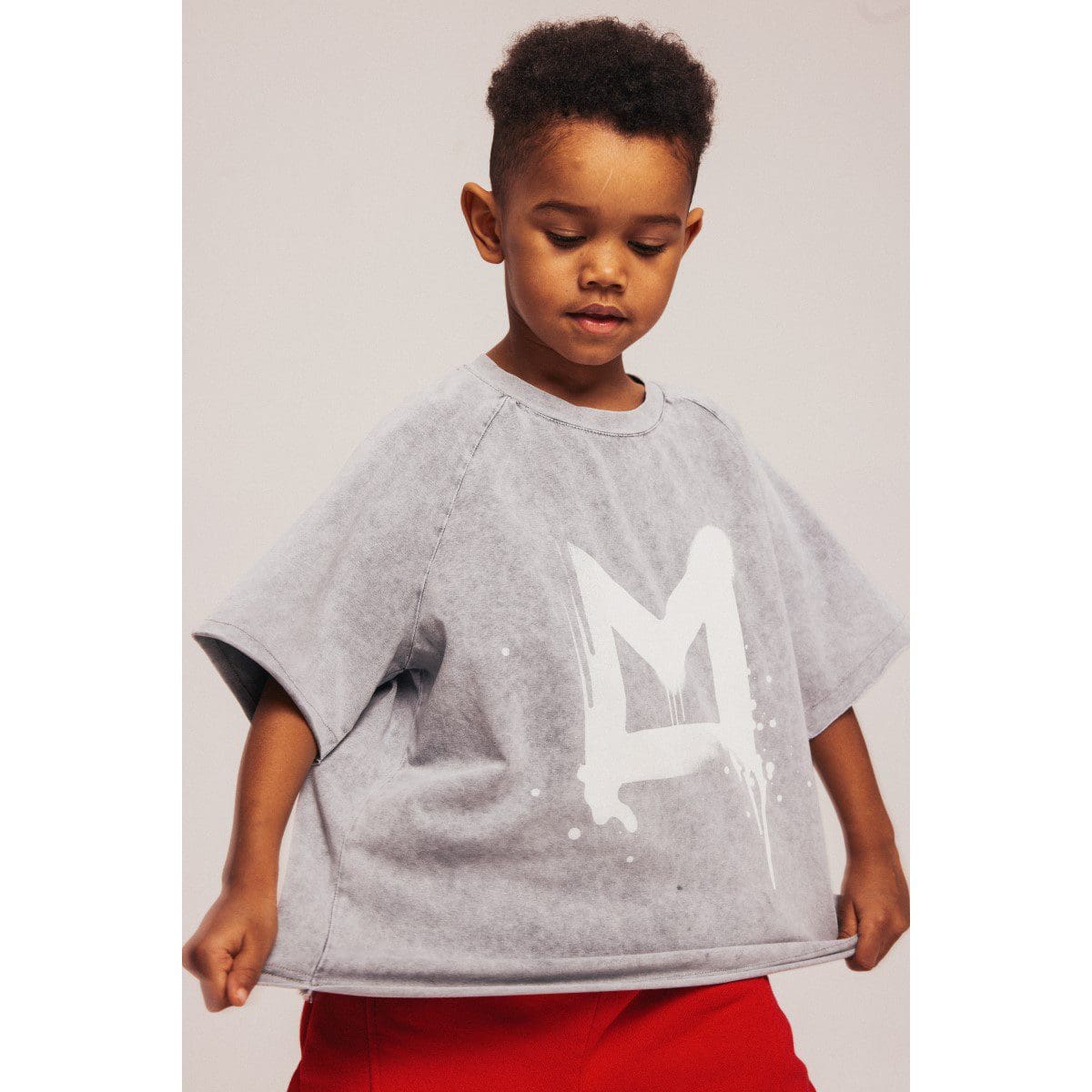 Spray Washed Vintage T-shirt