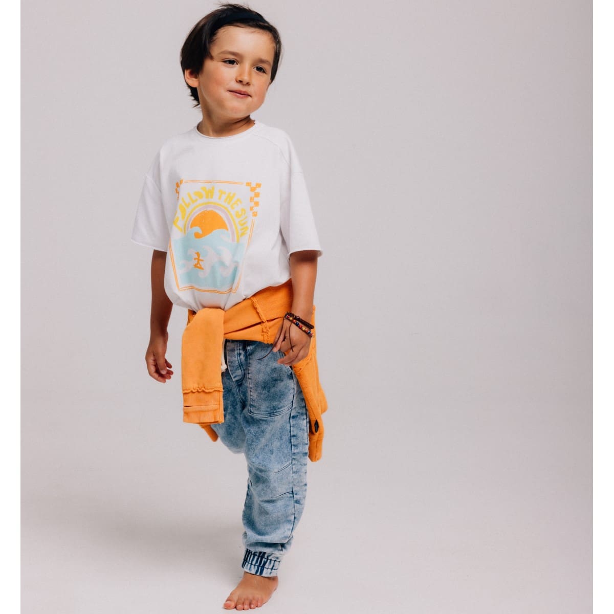 Follow The Sun Tshirt