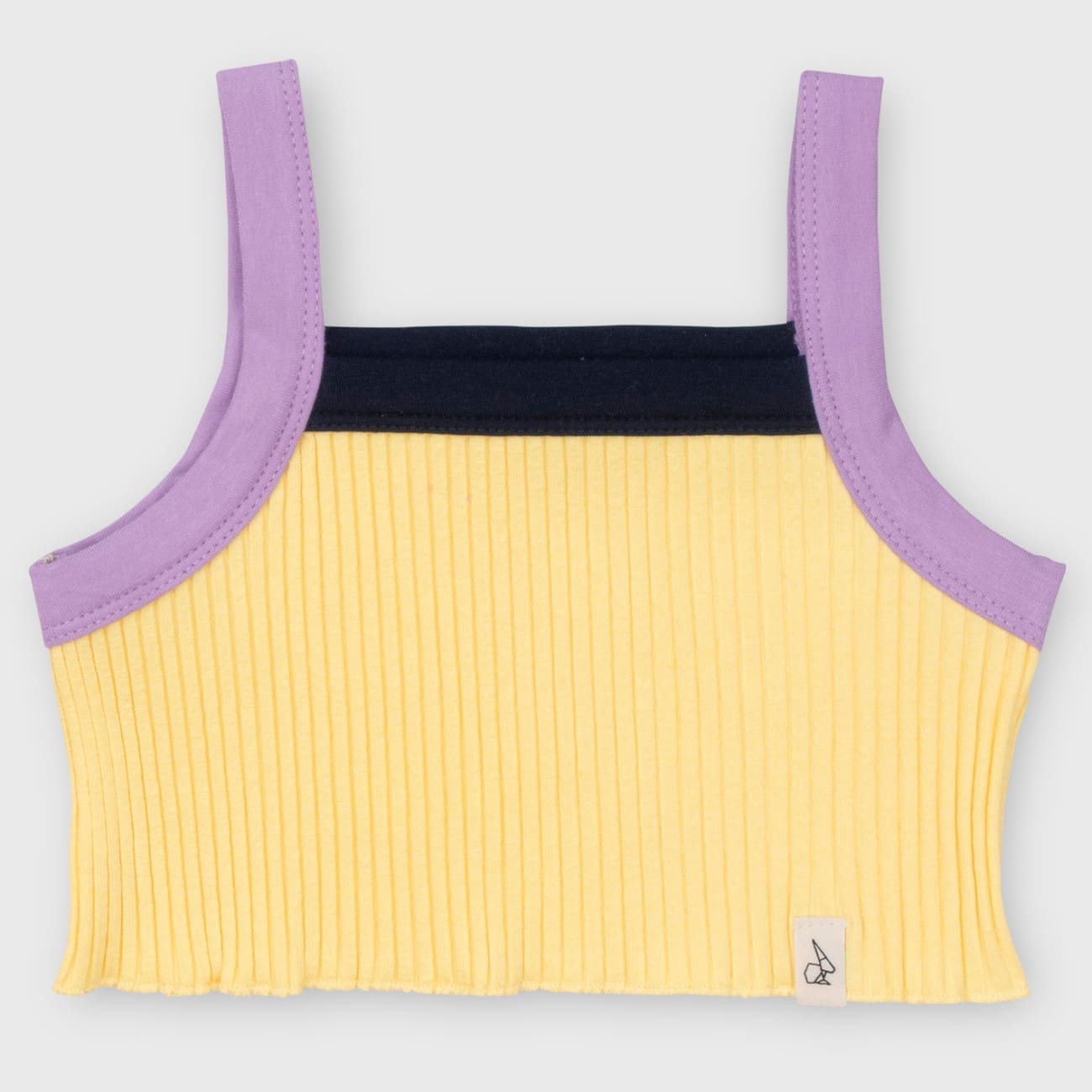 Mit Cropped Top | Banana